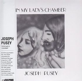 JOSEPH PUSEY / IN MY LADY'S CHAMBER の商品詳細へ