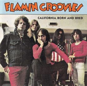 FLAMIN' GROOVIES / CALIFORNIA BORN AND BRED ξʾܺ٤
