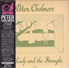 PETER CHALMERS / LADY AND THE STRANGER ξʾܺ٤