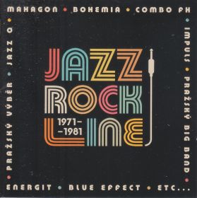 V.A. / JAZZ ROCK LINE 1971-1981 ξʾܺ٤