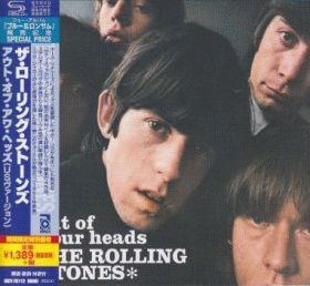 ROLLING STONES / OUT OF OUR HEADS(US VERSION) ξʾܺ٤