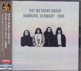 PAT METHENY GROUP / HAMBURG GERMANY 1980 ξʾܺ٤