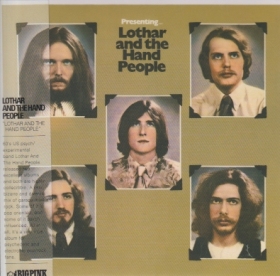 LOTHAR & THE HAND PEOPLE / PRESENTING ξʾܺ٤