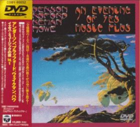 ANDERSON BRUFORD WAKEMAN HOWE / AN EVENING OF YES MUSIC PLUS VOL.1 ξʾܺ٤