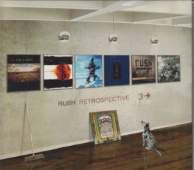 RUSH / RETROSPECTIVE III 1989-2008 ξʾܺ٤