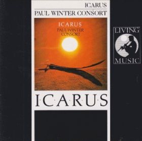 PAUL WINTER/WINTER CONSORT / ICARUS ξʾܺ٤