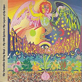 INCREDIBLE STRING BAND / 5000 SPIRITS OR THE LAYERS OF THE ONION ξʾܺ٤