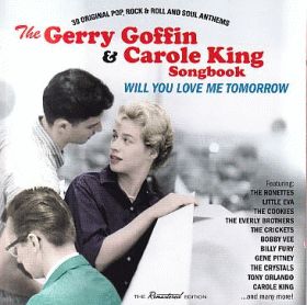 GERRY GOFFIN & CAROLE KING / SONGBOOK - WILL YOU LOVE ME TOMORROW ξʾܺ٤
