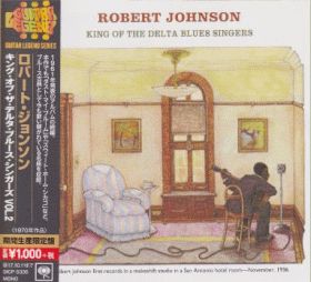 ROBERT JOHNSON / KING OF THE DELTA BLUES SINGERS VOL.2 ξʾܺ٤
