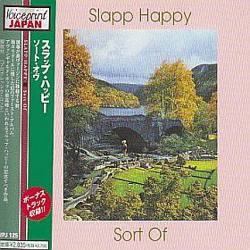 SLAPP HAPPY / SORT OF ξʾܺ٤