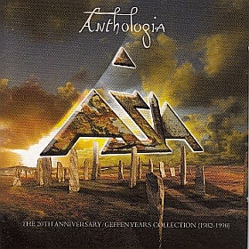 ASIA / ANTHOLOGIA: 20TH ANNIVERSARY / GEFFEN YEARS COLLECTION (1982-1990) ξʾܺ٤