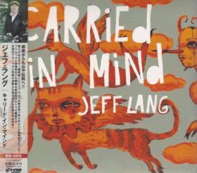 JEFF LANG / CARRIED IN MIND ξʾܺ٤