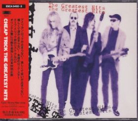 CHEAP TRICK / GREATEST HITS ξʾܺ٤