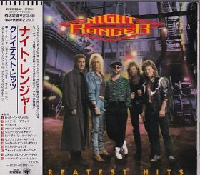 NIGHT RANGER / NIGHT RANGER'S GREATEST HITS ξʾܺ٤