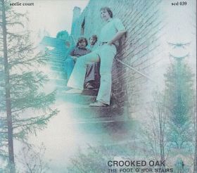 CROOKED OAK / FOOT O'WOR STAIRS ξʾܺ٤