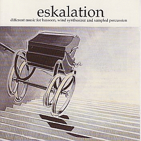 ESKALATION / DIFFERENT MUSIC FOR BASSOON の商品詳細へ