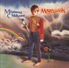 MARILLION / MISPLACED CHILDHOOD ξʾܺ٤