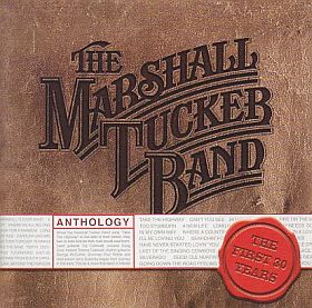 MARSHALL TUCKER BAND / ANTHOLOGY: THE FIRST 30 YEARS ξʾܺ٤