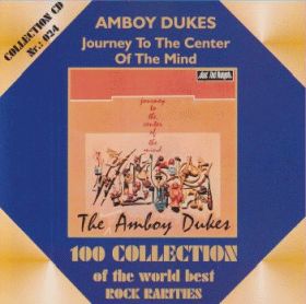 AMBOY DUKES / JOURNEY TO THE CENTER OF THE MIND ξʾܺ٤