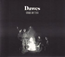 DAWES / STORIES DON'T END の商品詳細へ