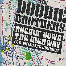 DOOBIE BROTHERS / ROCKIN' DOWN THE HIGHWAY ξʾܺ٤