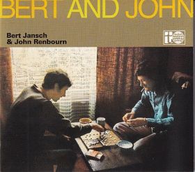 BERT JANSCH & JOHN RENBOURN / BERT AND JOHN ξʾܺ٤