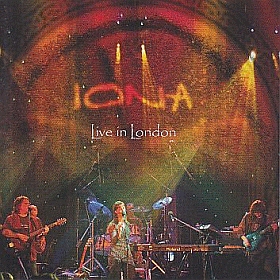 IONA / LIVE IN LONDON ξʾܺ٤