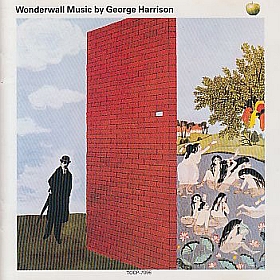 GEORGE HARRISON / WONDERWALL MUSIC ξʾܺ٤