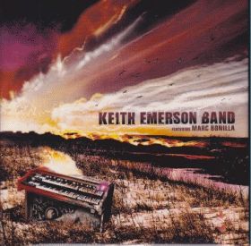 KEITH EMERSON BAND FEATURING MARC BONILLA / KEITH EMERSON BAND AND MOSCOW ξʾܺ٤