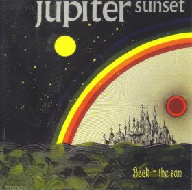 JUPITER SUNSET / BACK IN THE SUN の商品詳細へ