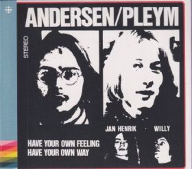 ANDERSEN/PLEYM / HAVE YOUR OWN FEELING HAVE YOUR OWN WAY ξʾܺ٤