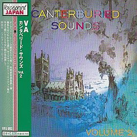 V.A. / CANTERBURIED SOUNDS VOL.2 ξʾܺ٤