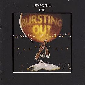 JETHRO TULL / JETHRO TULL LIVE BURSTING OUT ξʾܺ٤