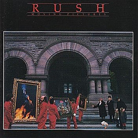 RUSH / MOVING PICTURES の商品詳細へ