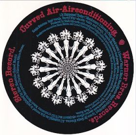 CURVED AIR / AIR CONDITIONING ξʾܺ٤