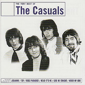 CASUALS / VERY BEST OF THE CASUALS の商品詳細へ