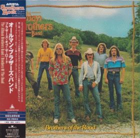 ALLMAN BROTHERS BAND / BROTHERS OF THE ROAD ξʾܺ٤