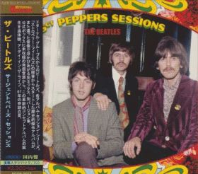 BEATLES / SGT. PEPPERS SESSIONS ξʾܺ٤
