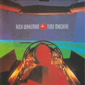 RICK WAKEMAN / TIME MACHINE ξʾܺ٤