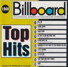 V.A. / BILLBOARD TOP HITS - 1980 ξʾܺ٤