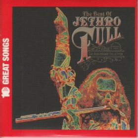 JETHRO TULL / BEST OF: THE ANNIVERSARY COLLECTION ξʾܺ٤