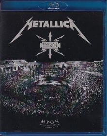 METALLICA / FRANCAIS POUR UNE NUIT - LIVE AUX ARENES DE NIMES 2009 ξʾܺ٤