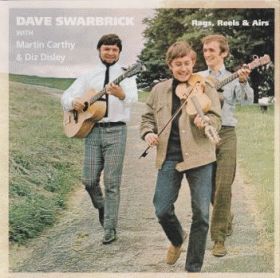 DAVE SWARBRICK / RAGS REELS AND AIRS ξʾܺ٤