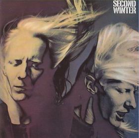 JOHNNY WINTER / SECOND WINTER ξʾܺ٤