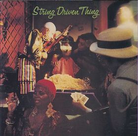 STRING DRIVEN THING / STRING DRIVEN THING (2nd) ξʾܺ٤