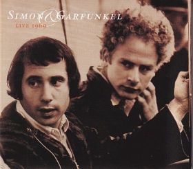 SIMON & GARFUNKEL / LIVE 1969 ξʾܺ٤