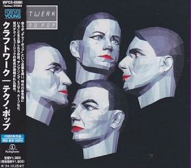 KRAFTWERK / TECHNO POP ξʾܺ٤