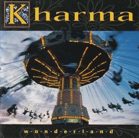 KHARMA / WONDERLAND ξʾܺ٤