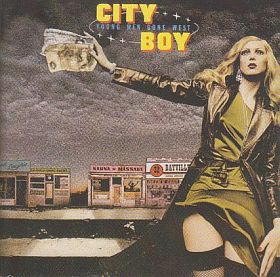CITY BOY / YOUNG MEN GONE WEST and BOOK EARLY ξʾܺ٤