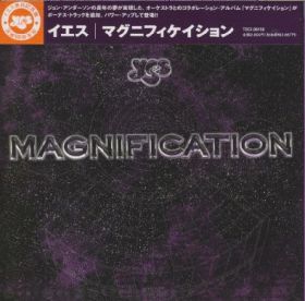 YES / MAGNIFICATION ξʾܺ٤